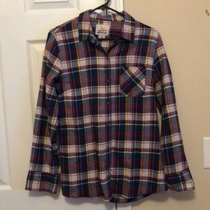 Field and Stream women’s flannel